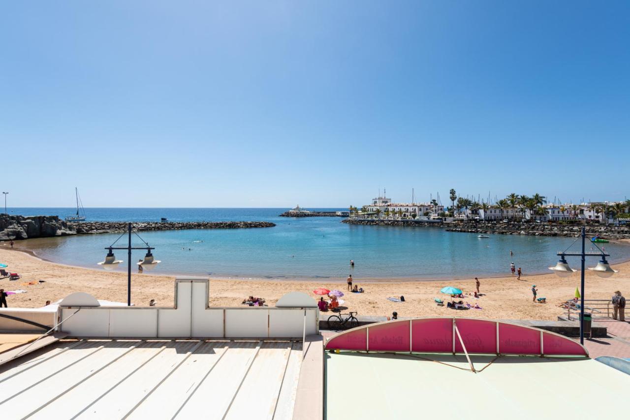 Blue Sea I Βίλα Puerto De Mogan Εξωτερικό φωτογραφία