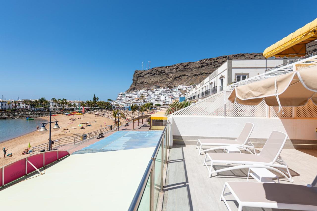 Blue Sea I Βίλα Puerto De Mogan Εξωτερικό φωτογραφία