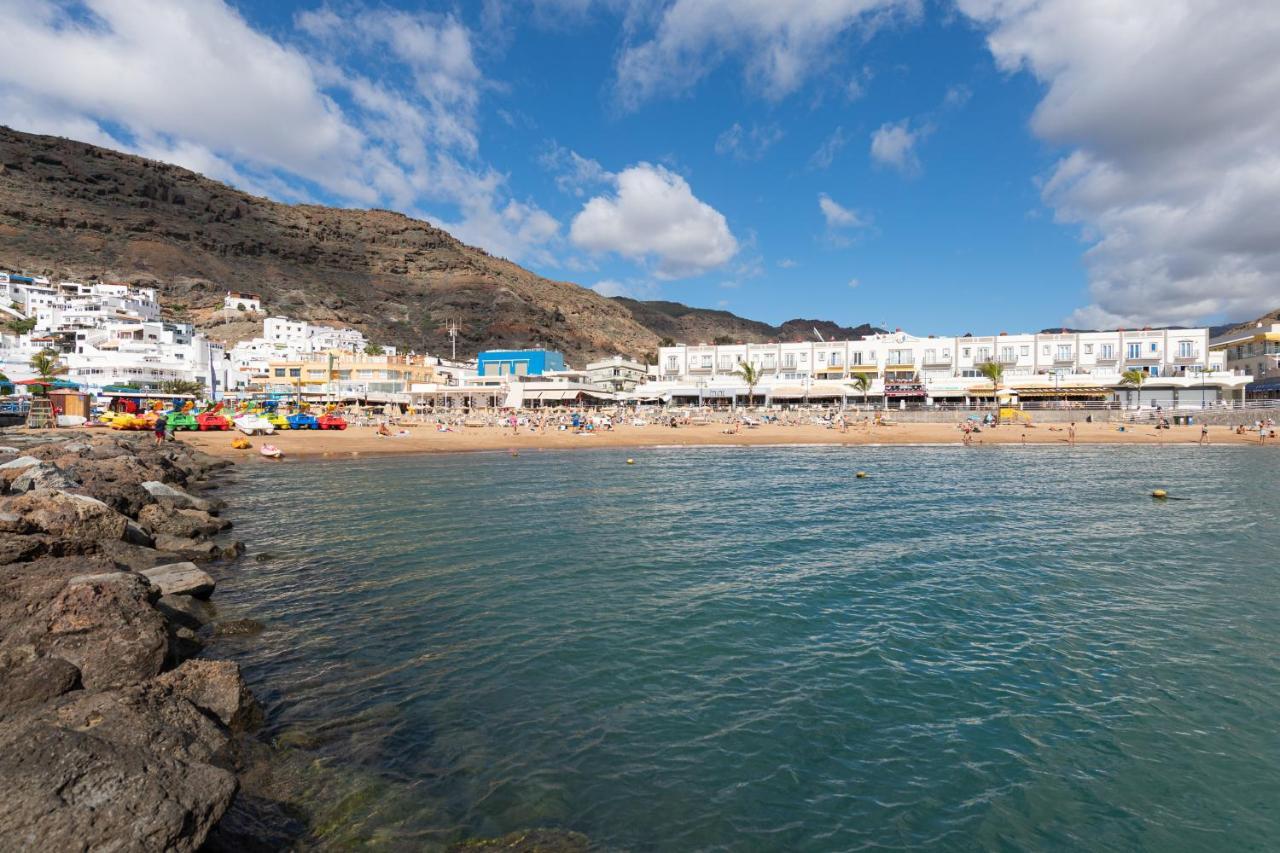 Blue Sea I Βίλα Puerto De Mogan Εξωτερικό φωτογραφία