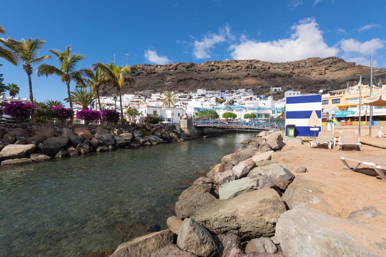 Blue Sea I Βίλα Puerto De Mogan Εξωτερικό φωτογραφία
